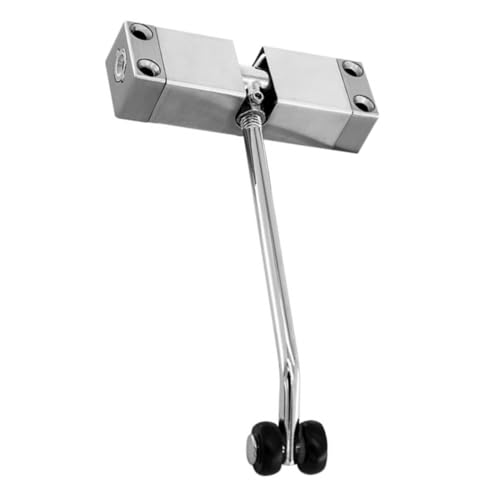FUTUREORYY Automatischer Türschließer Türschließer Controller Selbstschließend Robust für Zimmertüren mit Integriertem Dämpfer Einfache Montage und Langlebige Nutzung FUTUREORYY Automatischer Türschließer Türschließer Controller Selbstschließend Robust für Zimmertüren mit Integriertem Dämpfer Einfache Montage und Langlebige Nutzung von FUTUREORYY
