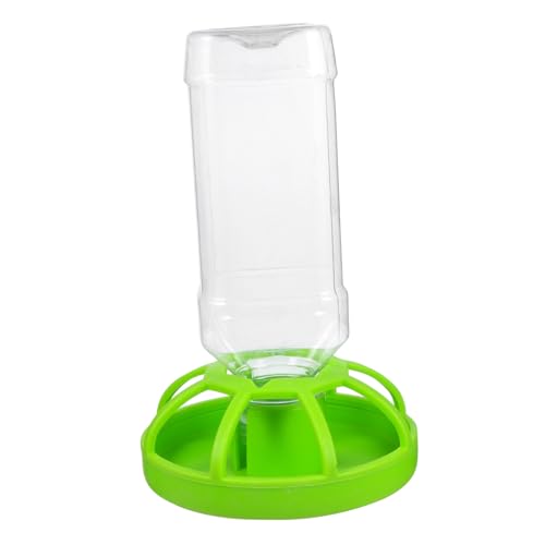 FUTUREORYY Automatischer Wasserspender für Reptilien Stabile Wandhalterung Geruchloses Material Wasserdichtes Trinkgefäß für Schildkröten Eidechsen Schlangen Terrarien Haustiere FUTUREORYY Automatischer Wasserspender für Reptilien Stabile Wandhalterung Geruchloses Material Wasserdichtes Trinkgefäß für Schildkröten Eidechsen Schlangen Terrarien Haustiere von FUTUREORYY