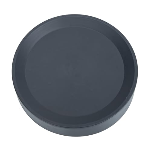 FUTUREORYY Bewegliches Rundes Pflanzentablett aus Robustem mit Geeignet als Pflanzkübel Untersetzer für Garten und Innenräume Praktisch Leicht zu Reinigen Graue Farbe FUTUREORYY Bewegliches Rundes Pflanzentablett aus Robustem mit Geeignet als Pflanzkübel Untersetzer für Garten und Innenräume Praktisch Leicht zu Reinigen Graue Farbe von FUTUREORYY