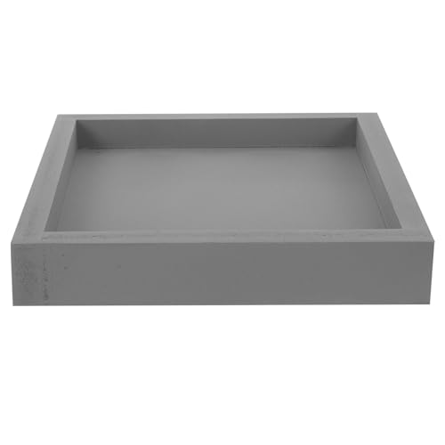 FUTUREORYY Blumentopf Untersetzer aus Robustem Kunststoff Quadratisches Pflanzentablett Wasserdichtes Pflanzschale für Innenräume Rutschfestes Pflanzentablett zur Wasserauffang für FUTUREORYY Blumentopf Untersetzer aus Robustem Kunststoff Quadratisches Pflanzentablett Wasserdichtes Pflanzschale für Innenräume Rutschfestes Pflanzentablett zur Wasserauffang für von FUTUREORYY