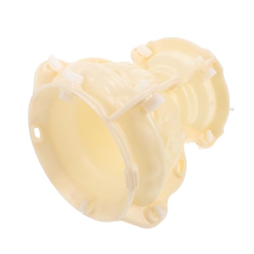 FUTUREORYY Blumentopfform für Beton Wiederverwendbar Dickes Material Sechseckige Pflanzerform für DIY Gartendekoration Europäischer Stil Runder Blumentopf Kreativ und Langlebig FUTUREORYY Blumentopfform für Beton Wiederverwendbar Dickes Material Sechseckige Pflanzerform für DIY Gartendekoration Europäischer Stil Runder Blumentopf Kreativ und Langlebig von FUTUREORYY