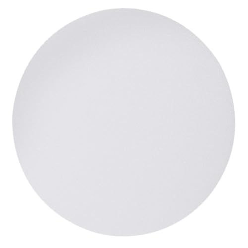 FUTUREORYY Dazzling Lampenschirm Diffusor PVC Lampenabdeckung Weichzeichner für Downlight Spot Deckenleuchte Lichtstreuung Zubehör FUTUREORYY Dazzling Lampenschirm Diffusor PVC Lampenabdeckung Weichzeichner für Downlight Spot Deckenleuchte Lichtstreuung Zubehör von FUTUREORYY