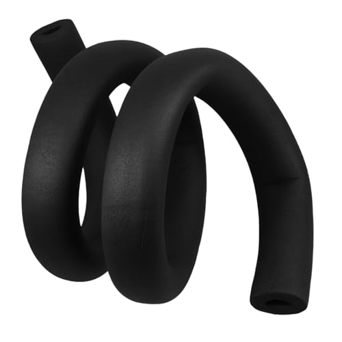 FUTUREORYY Dichtes Nbr rohrisolierungsrohr Wandstärke Innendurchmesser Flexibles Gummi Isolierschlauch für Wasserleitungen Kälteschutz und Schallabsorption bei Klima Solaranlagen von FUTUREORYY