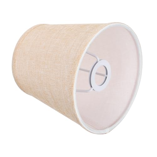 FUTUREORYY Durabler Stoff lampenschirm Lampenzubehör Vielseitig Einsetzbar für Pendelleuchte Deckenleuchte Wohnzimmer Schlafzimmer Lampenschirm Robust Langlebig FUTUREORYY Durabler Stoff lampenschirm Lampenzubehör Vielseitig Einsetzbar für Pendelleuchte Deckenleuchte Wohnzimmer Schlafzimmer Lampenschirm Robust Langlebig von FUTUREORYY
