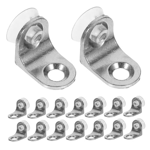 FUTUREORYY Eckwinkel Regalhalterung Teiliges Metall Winkelstütze mit Schrauben Dreieckige Möbelhalter für Stabile Regalbodenträger Geeignet für Glasböden und Möbelmontage Langlebig und FUTUREORYY Eckwinkel Regalhalterung Teiliges Metall Winkelstütze mit Schrauben Dreieckige Möbelhalter für Stabile Regalbodenträger Geeignet für Glasböden und Möbelmontage Langlebig und von FUTUREORYY