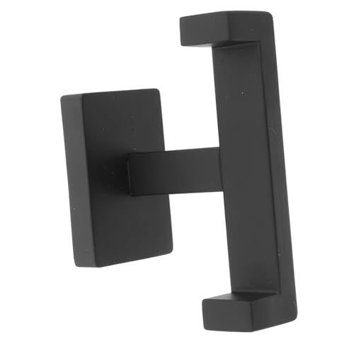FUTUREORYY Edelstahl Doppelhaken Wandmontage Robe Holder Handtuchhalter für Tür Schlafzimmer Bad Wohnzimmer Modernes Platzsparendes Design Langlebig und Installieren FUTUREORYY Edelstahl Doppelhaken Wandmontage Robe Holder Handtuchhalter für Tür Schlafzimmer Bad Wohnzimmer Modernes Platzsparendes Design Langlebig und Installieren von FUTUREORYY