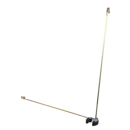 FUTUREORYY Edelstahl Flaggenhalter Verstellbar Wetterfest Robuste Flaggenbefestigung für Innen Balkon Flaggenständer Fahnenhalter Juneteenth Banner Halter FUTUREORYY Edelstahl Flaggenhalter Verstellbar Wetterfest Robuste Flaggenbefestigung für Innen Balkon Flaggenständer Fahnenhalter Juneteenth Banner Halter von FUTUREORYY