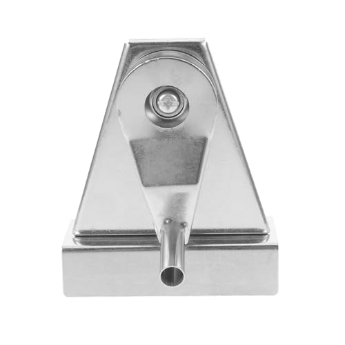 FUTUREORYY Edelstahl Flaggenmast Kurbel mit Handkurbel und Lager Robustes Outdoor Flaggenzubehör Langlebiges Kompatibles Fahnenmast-hardwareteil für Müheloses Hissen Großer Flaggen FUTUREORYY Edelstahl Flaggenmast Kurbel mit Handkurbel und Lager Robustes Outdoor Flaggenzubehör Langlebiges Kompatibles Fahnenmast-hardwareteil für Müheloses Hissen Großer Flaggen von FUTUREORYY