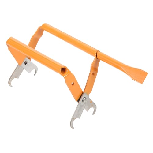 FUTUREORYY Edelstahl Imkerrahmenhalter Ergonomischer Bienenwabenrahmenheber Beekeeper Werkzeug zum Sicheren Greifen und Anheben Schwerer Honigwabenrahmen Imkereibedarf für Effiziente FUTUREORYY Edelstahl Imkerrahmenhalter Ergonomischer Bienenwabenrahmenheber Beekeeper Werkzeug zum Sicheren Greifen und Anheben Schwerer Honigwabenrahmen Imkereibedarf für Effiziente von FUTUREORYY