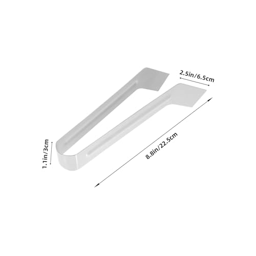 FUTUREORYY Edelstahl Pflanzen transplantierzange Langlebig Wurzelschonend Vielseitiges Gartentransplantierwerkzeug für Junge Pflanzen und Präzises Umpflanzen im Garten von FUTUREORYY