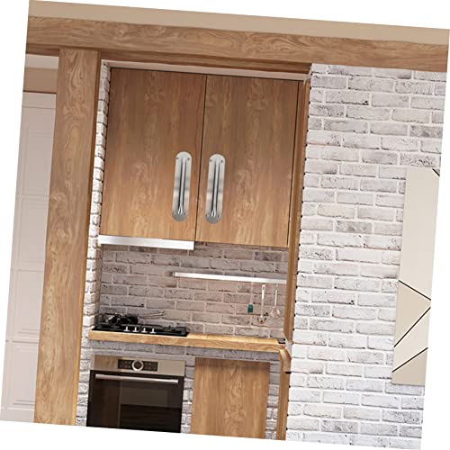 FUTUREORYY Edelstahl Türgriff Push pull Griffplatte Stabil für Brandschutztür Fluchtweg Zugangstüren Einfach zu Montieren Vielseitig für Zuhause Büro Hotel Restaurant FUTUREORYY Edelstahl Türgriff Push pull Griffplatte Stabil für Brandschutztür Fluchtweg Zugangstüren Einfach zu Montieren Vielseitig für Zuhause Büro Hotel Restaurant von FUTUREORYY