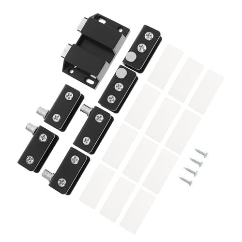 FUTUREORYY Edelstahl Türscharnier Klemmen für Glas Vitrinentüren Rostfrei Langlebig Einfache Montage Verbessert Tragfähigkeit und Sanftes Öffnen Geeignet für Glastüren und Schranktüren FUTUREORYY Edelstahl Türscharnier Klemmen für Glas Vitrinentüren Rostfrei Langlebig Einfache Montage Verbessert Tragfähigkeit und Sanftes Öffnen Geeignet für Glastüren und Schranktüren von FUTUREORYY