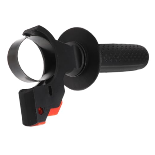 FUTUREORYY Einstellbarer Kunststoff hilfsgriff für Bohrhammer Frontgriff für Elektrowerkzeuge Leichte Stabile Konstruktion Einfache Montage Kompatibel mit Verschiedenen Hammerbohrern FUTUREORYY Einstellbarer Kunststoff hilfsgriff für Bohrhammer Frontgriff für Elektrowerkzeuge Leichte Stabile Konstruktion Einfache Montage Kompatibel mit Verschiedenen Hammerbohrern von FUTUREORYY