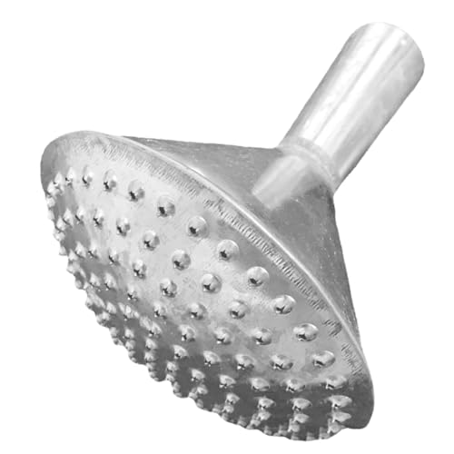 FUTUREORYY Ersatz Wassersprühkopf für Gießkanne Langlebige Sprinkler Düse aus Robustem Material Installieren Geeignet für Garten und Blumenbewässerung Zubehör für Blumengießer FUTUREORYY Ersatz Wassersprühkopf für Gießkanne Langlebige Sprinkler Düse aus Robustem Material Installieren Geeignet für Garten und Blumenbewässerung Zubehör für Blumengießer von FUTUREORYY