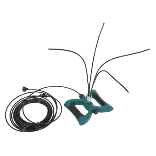 FUTUREORYY Eu Standard Outdoor Standventilator Sprühkühlungssystem Vielseitiges Patio Nebelspray für Garten Verlängerungsschlauch Langlebig Installieren für Heiße Sommertage und Spielspaß FUTUREORYY Eu Standard Outdoor Standventilator Sprühkühlungssystem Vielseitiges Patio Nebelspray für Garten Verlängerungsschlauch Langlebig Installieren für Heiße Sommertage und Spielspaß von FUTUREORYY