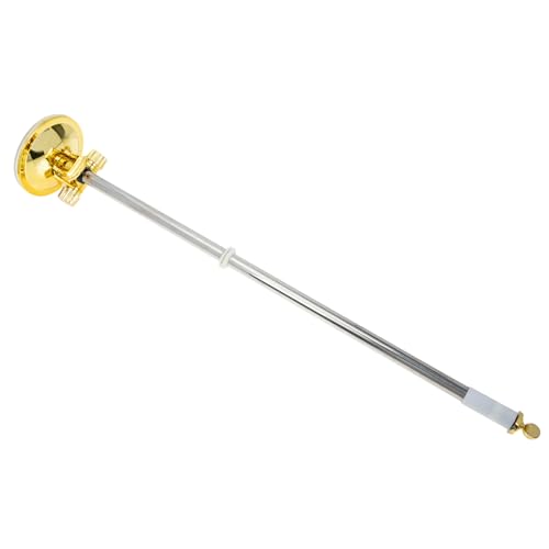 FUTUREORYY Fahnenmasthalterung Mit Saugnapf Auto-fahnenmastbasis Robustes Fahnenmast-montageständer-Design Für Verschiedene Flaggen Installieren Fahrzeugoberfläche von FUTUREORYY