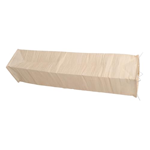 FUTUREORYY Faltbarer Papierlampenschirm für Stehlampe Modernes Design Weiches Licht Einfache Montage Platzsparend Stilvolle Wohnraumdekoration für Wohnzimmer Schlafzimmer Büro und Zuhause FUTUREORYY Faltbarer Papierlampenschirm für Stehlampe Modernes Design Weiches Licht Einfache Montage Platzsparend Stilvolle Wohnraumdekoration für Wohnzimmer Schlafzimmer Büro und Zuhause von FUTUREORYY