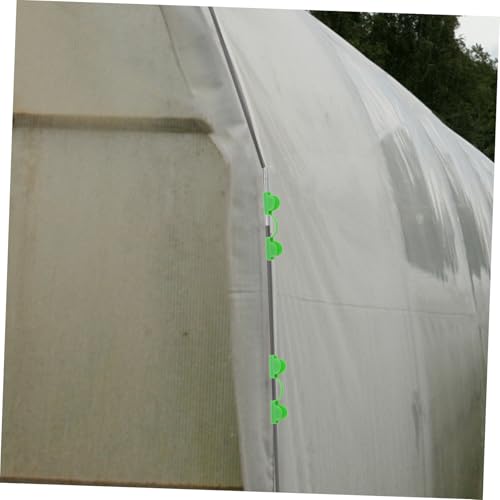 FUTUREORYY Fiberglas Gartenbögen Set Biegsame Tunnelbögen für Hochbeete und Reihenabdeckung Gewächshausstützen für Effizienten Pflanzenschutz und Maximierte Anbaufläche FUTUREORYY Fiberglas Gartenbögen Set Biegsame Tunnelbögen für Hochbeete und Reihenabdeckung Gewächshausstützen für Effizienten Pflanzenschutz und Maximierte Anbaufläche von FUTUREORYY