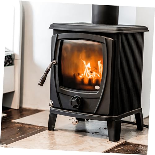 FUTUREORYY Fiberglas Ofendichtung Flach Selbstklebend Hochtemperaturbeständig Hitzebeständige Dichtung für Holzofen Kamintür zur Effektiven Wärmedämmung FUTUREORYY Fiberglas Ofendichtung Flach Selbstklebend Hochtemperaturbeständig Hitzebeständige Dichtung für Holzofen Kamintür zur Effektiven Wärmedämmung von FUTUREORYY