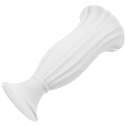 FUTUREORYY Friedhofsvase Aus Keramik Gedenkvase Für Gräber Blumentopf-Ornament Stabile Struktur Blumenarrangement-Halter Für Draußen Grabblumentopf Mit Schlichtem Design FUTUREORYY Friedhofsvase Aus Keramik Gedenkvase Für Gräber Blumentopf-Ornament Stabile Struktur Blumenarrangement-Halter Für Draußen Grabblumentopf Mit Schlichtem Design von FUTUREORYY