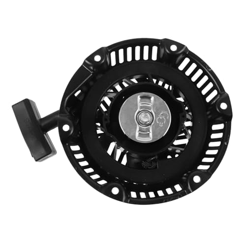 FUTUREORYY Generator Starter Seilzugzug Starter Ersatz für Benzinmotor Wasserpumpe Glättmaschine Zubehör Robust Leicht Tragbar Einfache Bedienung FUTUREORYY Generator Starter Seilzugzug Starter Ersatz für Benzinmotor Wasserpumpe Glättmaschine Zubehör Robust Leicht Tragbar Einfache Bedienung von FUTUREORYY