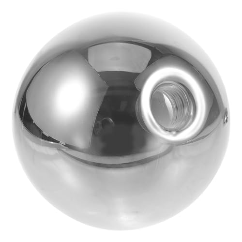 FUTUREORYY Glas Lampenschirm Ersatz Kugel Ømm Rauchgrau Glas Kugel Lampenschirm Ersatz für Deckenleuchte Langlebig und Augenschonend für Schlafzimmer und Kronleuchter FUTUREORYY Glas Lampenschirm Ersatz Kugel Ømm Rauchgrau Glas Kugel Lampenschirm Ersatz für Deckenleuchte Langlebig und Augenschonend für Schlafzimmer und Kronleuchter von FUTUREORYY