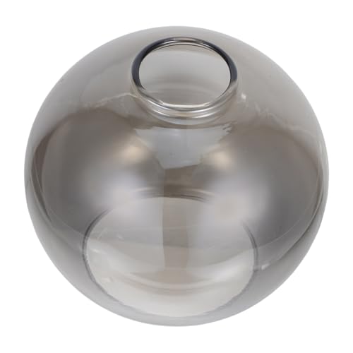 FUTUREORYY Glaskugel Lampenschirm Eleganter Lampenabdeckung für Wohnzimmer Schlafzimmer Esstisch Design Installieren Hohe Lichtdurchlässigkeit Warmes FUTUREORYY Glaskugel Lampenschirm Eleganter Lampenabdeckung für Wohnzimmer Schlafzimmer Esstisch Design Installieren Hohe Lichtdurchlässigkeit Warmes von FUTUREORYY