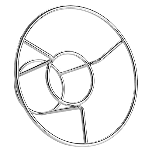 FUTUREORYY Grillgestell für Hähnchen und Truthahn Multifunktionaler Abnehmbarer BBQ Bratrost Rostfrei Langlebig für Outdoor Grillen und Camping FUTUREORYY Grillgestell für Hähnchen und Truthahn Multifunktionaler Abnehmbarer BBQ Bratrost Rostfrei Langlebig für Outdoor Grillen und Camping von FUTUREORYY