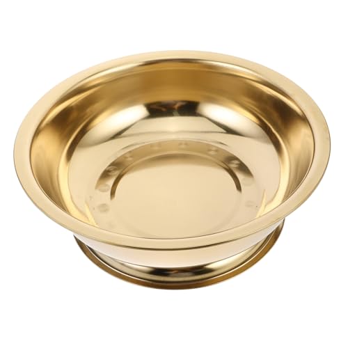 FUTUREORYY Großer Metall brenntopf für Außenbereich mit Hitzeschutz Vielseitiger Feuerkorb für Garten Robustes Design für Traditionelle Rituale und Feuerstellen im Freien FUTUREORYY Großer Metall brenntopf für Außenbereich mit Hitzeschutz Vielseitiger Feuerkorb für Garten Robustes Design für Traditionelle Rituale und Feuerstellen im Freien von FUTUREORYY