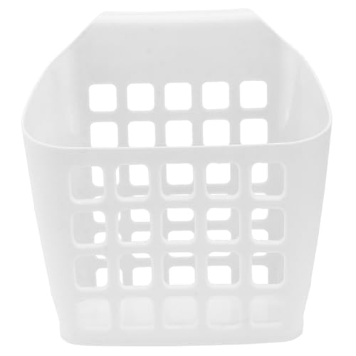 FUTUREORYY Hängender Kunststoff Futterspender Kaninchenfutterhalter mit Großem Fassungsvermögen für Kaninchen Meerschweinchen und Chinchillas Verschwendung Leicht zu Reinigen Vielseitiger von FUTUREORYY