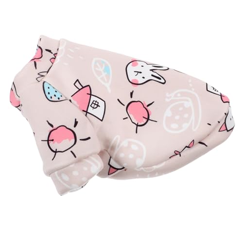 FUTUREORYY Haustierkleidung Weihnachtskleidung Hunde Hundejacken Kaltwettermäntel für Haustiere Hunde-Outfit entzückendes Hundekleid warme Welpenkleidung Haustierkostüm Hundekostüme Polyester FUTUREORYY Haustierkleidung Weihnachtskleidung Hunde Hundejacken Kaltwettermäntel für Haustiere Hunde-Outfit entzückendes Hundekleid warme Welpenkleidung Haustierkostüm Hundekostüme Polyester von FUTUREORYY