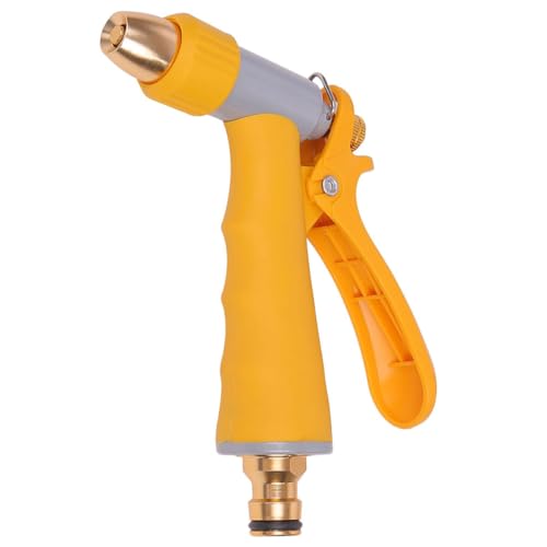 FUTUREORYY Hochdruck Sprühdüse Langlebig Rutschfester Griff Autowäsche Gartenbewässerung Vielseitig für Haushalt Reinigungswerkzeug FUTUREORYY Hochdruck Sprühdüse Langlebig Rutschfester Griff Autowäsche Gartenbewässerung Vielseitig für Haushalt Reinigungswerkzeug von FUTUREORYY