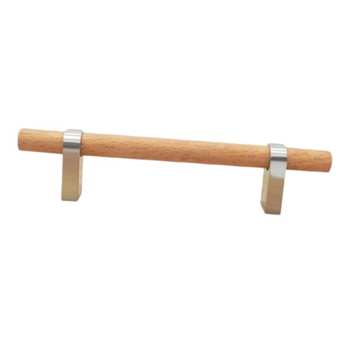FUTUREORYY Holzgriff für Schränke Lochabstand Massivholz Möbelgriff Modern Einfacher Holz Möbelknopf für Kleiderschränke und Kommoden FUTUREORYY Holzgriff für Schränke Lochabstand Massivholz Möbelgriff Modern Einfacher Holz Möbelknopf für Kleiderschränke und Kommoden von FUTUREORYY