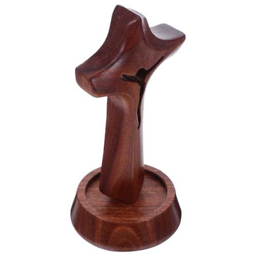 FUTUREORYY Holzkreuz, Rustikales Holzkreuz Zum Aufstellen Auf Dem Tisch, Für Tauftafeln, Heimdekoration Für Die, Zum Gebet Und Als Festliches FUTUREORYY Holzkreuz, Rustikales Holzkreuz Zum Aufstellen Auf Dem Tisch, Für Tauftafeln, Heimdekoration Für Die, Zum Gebet Und Als Festliches von FUTUREORYY