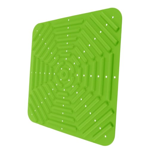 FUTUREORYY Hühner Nistpad Grün Wiederverwendbare Waschbare Einstreu Matte für Hühnerstall Legehennen Nestunterlage Schutz vor Eierschäden Geflügelstall Zubehör FUTUREORYY Hühner Nistpad Grün Wiederverwendbare Waschbare Einstreu Matte für Hühnerstall Legehennen Nestunterlage Schutz vor Eierschäden Geflügelstall Zubehör von FUTUREORYY