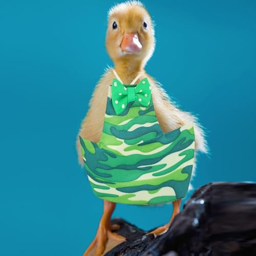 FUTUREORYY Hühnerwindel Atmungsaktiv Kleine Haustierwindel für Geflügel Schutz vor Verschmutzung und Auslaufen Geeignet für Huhn Ente Gans Wiederverwendbar Komfortabel Einfach Anzulegen FUTUREORYY Hühnerwindel Atmungsaktiv Kleine Haustierwindel für Geflügel Schutz vor Verschmutzung und Auslaufen Geeignet für Huhn Ente Gans Wiederverwendbar Komfortabel Einfach Anzulegen von FUTUREORYY