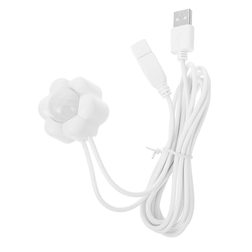 FUTUREORYY Intelligenter USB Sensor für Haustier wasserbrunnen mit Automatischer Wasserfreigabe Langlebiger Hochwertiger Infrarot bewegungsmelder für Katzen Hundetrinkbrunnen Kompatibel mit FUTUREORYY Intelligenter USB Sensor für Haustier wasserbrunnen mit Automatischer Wasserfreigabe Langlebiger Hochwertiger Infrarot bewegungsmelder für Katzen Hundetrinkbrunnen Kompatibel mit von FUTUREORYY