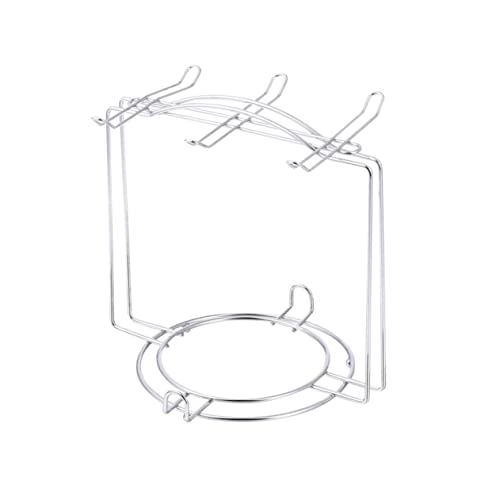 FUTUREORYY Kaffeetassen Organizer aus Platzsparender Tassenhalter für Multifunktionale Küchenablage für Teller und Becher für Küche und Büro FUTUREORYY Kaffeetassen Organizer aus Platzsparender Tassenhalter für Multifunktionale Küchenablage für Teller und Becher für Küche und Büro von FUTUREORYY