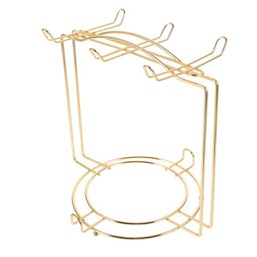 FUTUREORYY Kaffeetassen und Teller Organizer aus für Multifunktionale Ablage für Küchenregal und Schrank Platzsparender Halter für Geschirr FUTUREORYY Kaffeetassen und Teller Organizer aus für Multifunktionale Ablage für Küchenregal und Schrank Platzsparender Halter für Geschirr von FUTUREORYY