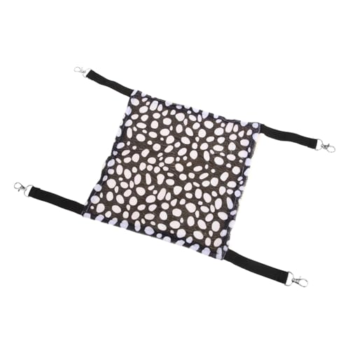 FUTUREORYY Katzenhängematte aus Hochwertigem Sherpa Material Atmungsaktive und Bequeme Katzenliege mit Aufhängung für Katzen und Kleine Haustiere Elegant und Weiße Kleines FUTUREORYY Katzenhängematte aus Hochwertigem Sherpa Material Atmungsaktive und Bequeme Katzenliege mit Aufhängung für Katzen und Kleine Haustiere Elegant und Weiße Kleines von FUTUREORYY