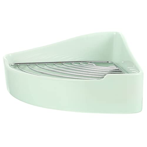 FUTUREORYY Keramik Kleintier Toilette Dreieckig mit Design für Kaninchen Meerschweinchen und Zwergkaninchen rutschfest Leicht zu Reinigen Hygienische Töpfchentrainer für Zuhause und Garten FUTUREORYY Keramik Kleintier Toilette Dreieckig mit Design für Kaninchen Meerschweinchen und Zwergkaninchen rutschfest Leicht zu Reinigen Hygienische Töpfchentrainer für Zuhause und Garten von FUTUREORYY