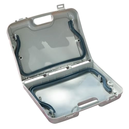 FUTUREORYY Klappbarer Camping Tisch Outdoor Faltbar Wetterfest Tragbar für Grillen Picknick Wandern mit Großer Tischfläche Leicht Transportierbar Robust Langlebig von FUTUREORYY