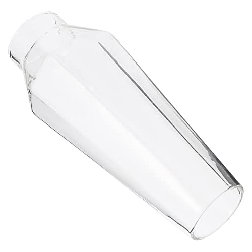FUTUREORYY Klarer Öllampenschirm Ersatzglas Winddicht Hochtemperaturbeständig Für Petroleumlampe Vintage Design Zubehör Für Innenräume und Outdoor FUTUREORYY Klarer Öllampenschirm Ersatzglas Winddicht Hochtemperaturbeständig Für Petroleumlampe Vintage Design Zubehör Für Innenräume und Outdoor von FUTUREORYY