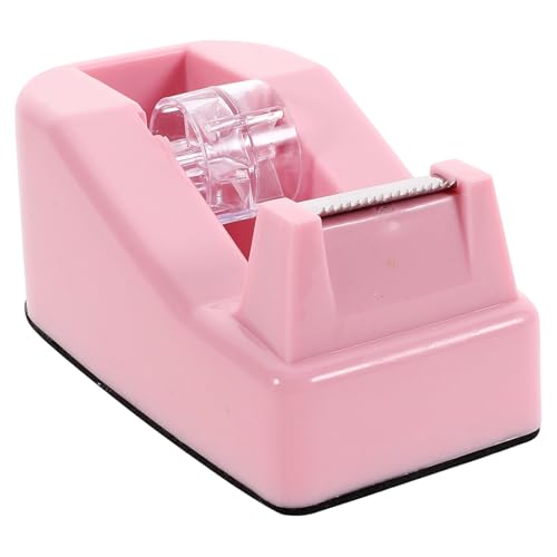 FUTUREORYY Klebebandspender Kunststoff Tragbarer Tape Cutter für Schreibtisch Kompaktes Design für Büro und Zuhause Müheloses Schneiden ohne Schere von FUTUREORYY