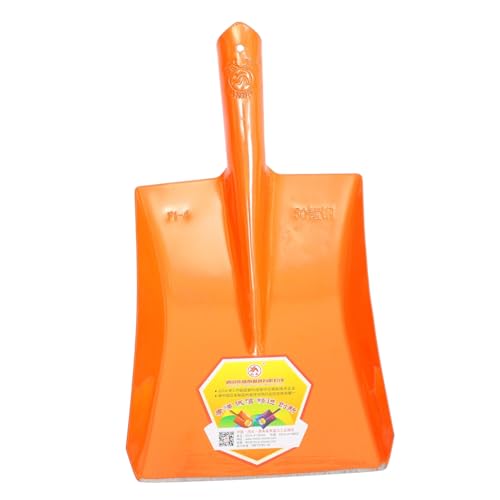 FUTUREORYY Kleine Gartenschaufel aus Langlebigem Robuste Quadratische Spatenschaufel für Garten und Landwirtschaft Vielseitiges Gartenwerkzeug für Boden und Abfall Handliche Gartenschaufel FUTUREORYY Kleine Gartenschaufel aus Langlebigem Robuste Quadratische Spatenschaufel für Garten und Landwirtschaft Vielseitiges Gartenwerkzeug für Boden und Abfall Handliche Gartenschaufel von FUTUREORYY