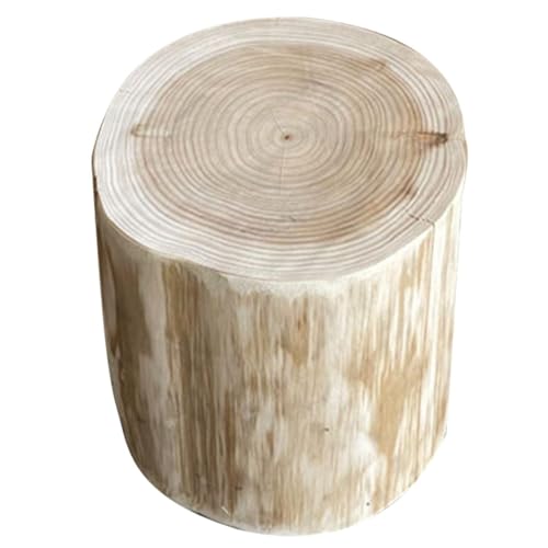 FUTUREORYY Kleiner Hocker Stabiler Rustikaler Holzschemel Multifunktionaler Sitzhocker für Wohnzimmer Schlafzimmer Kinderzimmer Dekorativer Kompakter Holzstuhl als FUTUREORYY Kleiner Hocker Stabiler Rustikaler Holzschemel Multifunktionaler Sitzhocker für Wohnzimmer Schlafzimmer Kinderzimmer Dekorativer Kompakter Holzstuhl als von FUTUREORYY