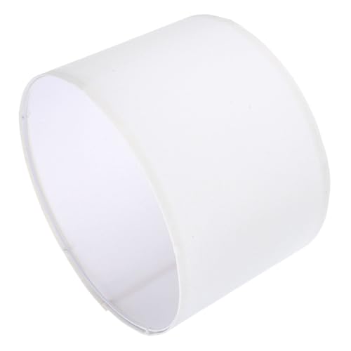 FUTUREORYY Kleiner Lampenschirm Fassung Abnehmbar Stoff Lampenschirm Beige Ersatz Lampenschirme Für Wohnzimmer Schlafzimmer Deckenleuchte FUTUREORYY Kleiner Lampenschirm Fassung Abnehmbar Stoff Lampenschirm Beige Ersatz Lampenschirme Für Wohnzimmer Schlafzimmer Deckenleuchte von FUTUREORYY