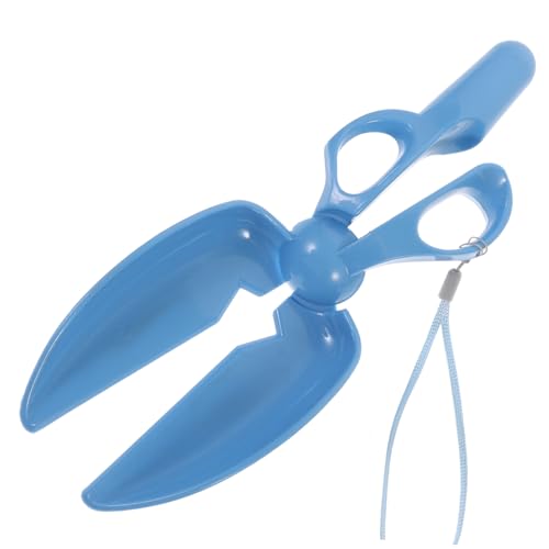 FUTUREORYY Kompakter Scissors Form Hundekotgreifer mit Starkem Federmechanismus Leichter Kunststoff Tragbar für Indoor und Outdoor Einfache Einhandbedienung Hygienisches Haustier FUTUREORYY Kompakter Scissors Form Hundekotgreifer mit Starkem Federmechanismus Leichter Kunststoff Tragbar für Indoor und Outdoor Einfache Einhandbedienung Hygienisches Haustier von FUTUREORYY