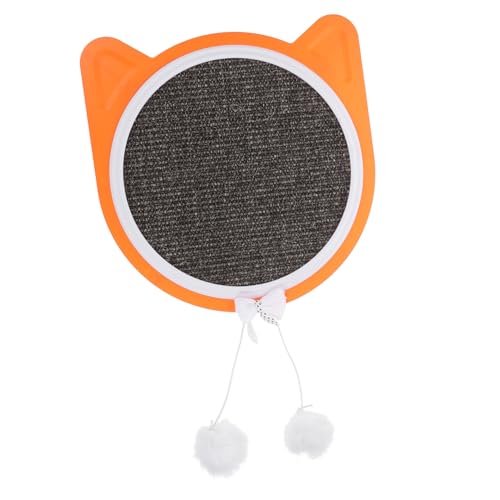 FUTUREORYY Kratzbrett Katze aus Stabilem Material Verschleißfestes Kratzpad Katzenkratzer zur Krallenpflege Möbelzerstörung Geeignet für Wohnungskatzen und Kätzchen Zufällige Zufällige Farbe FUTUREORYY Kratzbrett Katze aus Stabilem Material Verschleißfestes Kratzpad Katzenkratzer zur Krallenpflege Möbelzerstörung Geeignet für Wohnungskatzen und Kätzchen Zufällige Zufällige Farbe von FUTUREORYY