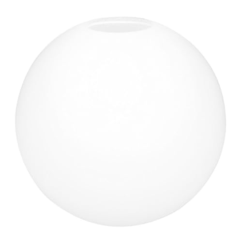 FUTUREORYY Kreativer Kugelförmiger Deckenlampenschirm aus Glas Installieren Schützend und Dekorativ Eleganter Lampenschirm für Diffuse Beleuchtung Geeignet für LED Deckenleuchten FUTUREORYY Kreativer Kugelförmiger Deckenlampenschirm aus Glas Installieren Schützend und Dekorativ Eleganter Lampenschirm für Diffuse Beleuchtung Geeignet für LED Deckenleuchten von FUTUREORYY